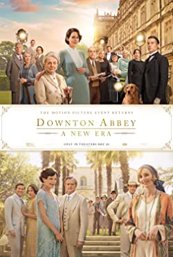 Downton Abbey: A New Era (2022) Movie Reviews