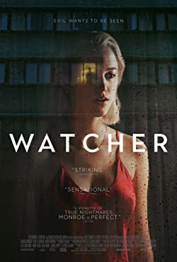 Watcher (2022) Movie Reviews