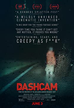 Dashcam (2021) Movie Reviews