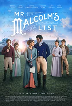 Mr. Malcolm’s List (2022) Movie Reviews