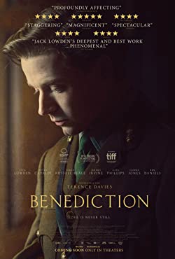 Benediction (2021) Movie Reviews