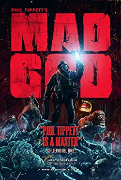Mad God (2021) Movie Reviews