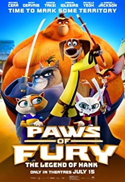 Paws of Fury: The Legend of Hank (2022) Movie Reviews