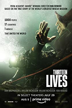Thirteen Lives (2022) Movie Reviews