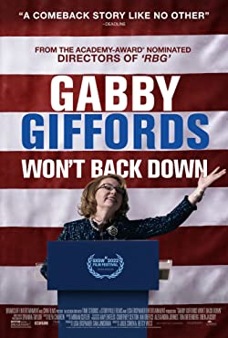 Gabby Giffords Won’t Back Down (2022) Movie Reviews