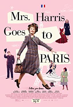 Mrs Harris Goes to Paris (2022) Movie Reviews