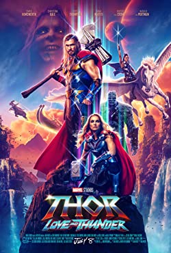Thor: Love and Thunder (2022) Movie Reviews