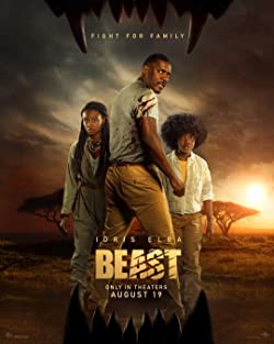 Beast (2022) Movie Reviews