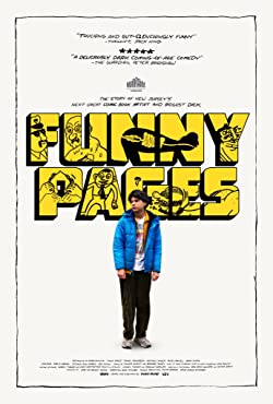 Funny Pages (2022) Movie Reviews