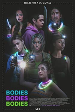 Bodies Bodies Bodies (2022) Movie Reviews