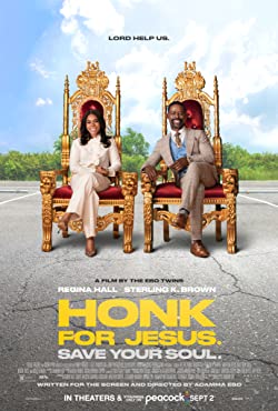 Honk for Jesus. Save Your Soul. (2022) Movie Reviews