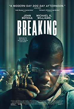 Breaking (2022) Movie Reviews