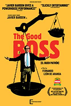 The Good Boss (2021) Movie Reviews