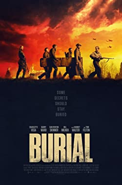Burial (2022) Movie Reviews