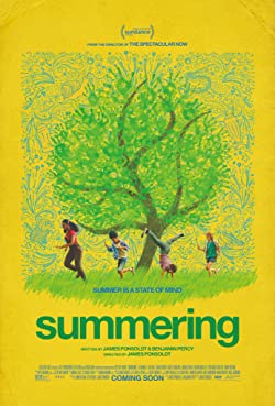 Summering (2022) Movie Reviews