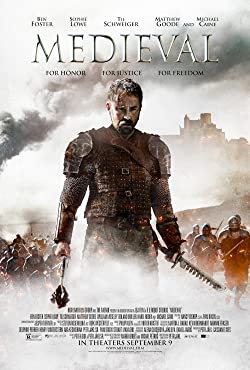 Medieval (2022) Movie Reviews