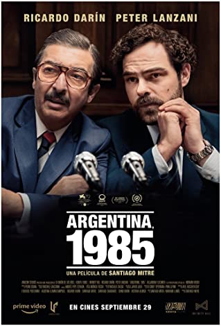 Argentina, 1985 (2022) Movie Reviews