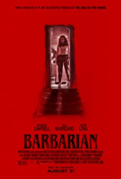 Barbarian (2022) Movie Reviews