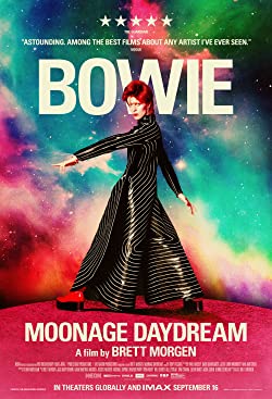 Moonage Daydream (2022) Movie Reviews