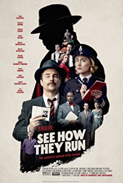 See How They Run (2022) Movie Reviews