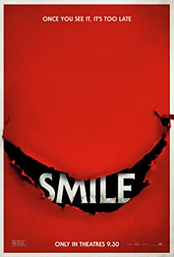 Smile (2022) Movie Reviews