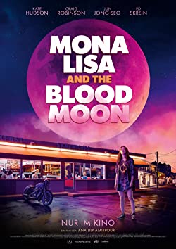 Mona Lisa and the Blood Moon (2021) Movie Reviews