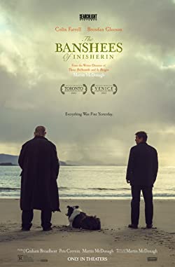 The Banshees of Inisherin (2022) Movie Reviews