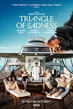 Triangle of Sadness (2022) Movie Reviews