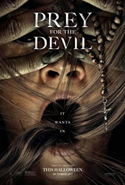 Prey for the Devil (2022) Movie Reviews