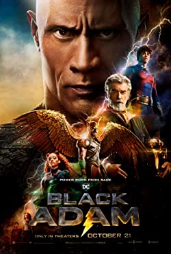 Black Adam (2022) Movie Reviews