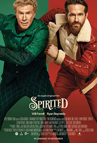 Spirited (2022) Movie Reviews