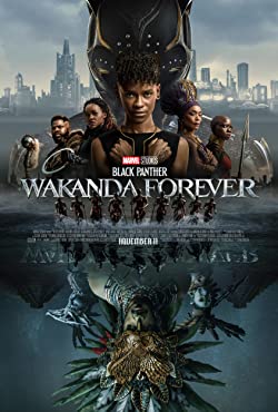 Black Panther: Wakanda Forever (2022) Movie Reviews