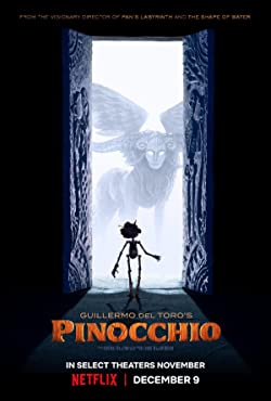 Guillermo del Toro’s Pinocchio (2022) Movie Reviews