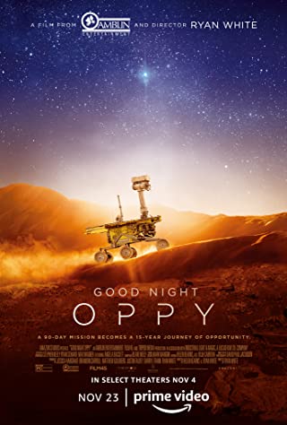 Good Night Oppy (2022) Movie Reviews