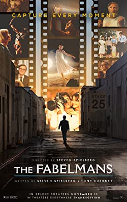 The Fabelmans (2022) Movie Reviews