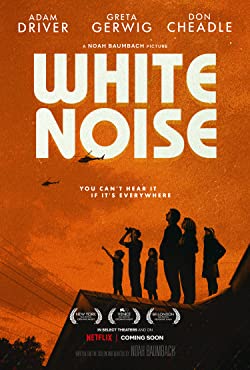 White Noise (2022) Movie Reviews