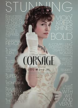 Corsage (2022) Movie Reviews