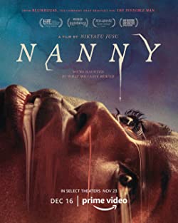 Nanny (2022) Movie Reviews