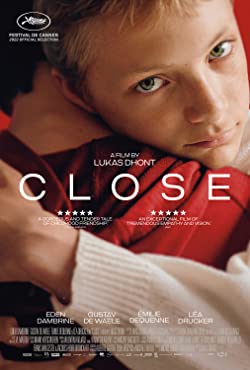 Close (2022) Movie Reviews - COFCA
