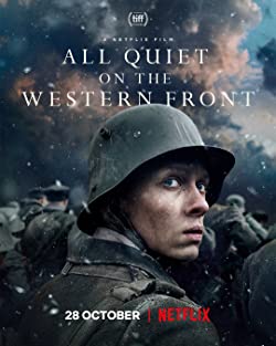 All Quiet on the Western Front (2022) Movie Reviews