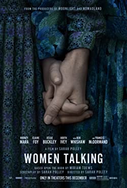 Women Talking (2022) Movie Reviews