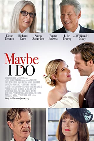 Maybe I Do (2023) Movie Reviews
