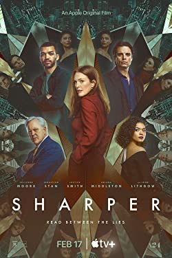 Sharper (2023) Movie Reviews