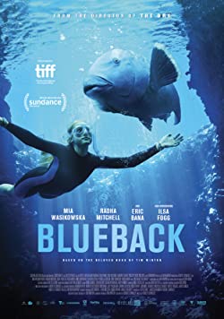 Blueback (2022) Movie Reviews