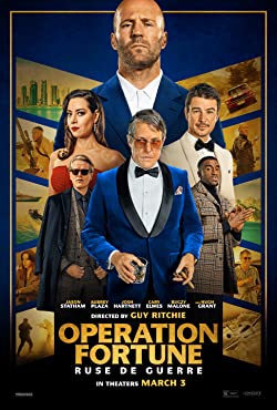 Operation Fortune: Ruse de guerre (2023) Movie Reviews