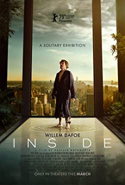 Inside (2023) Movie Reviews