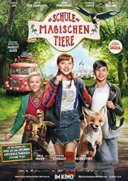 School of Magical Animals (2021) Movie Reviews