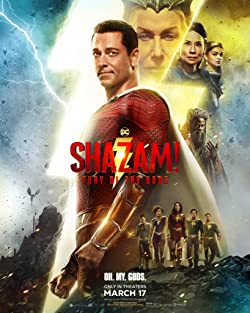 Shazam! Fury of the Gods (2023) Movie Reviews