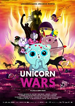 Unicorn Wars (2022) Movie Reviews
