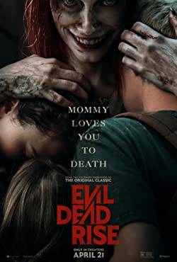 Evil Dead Rise (2023) Movie Reviews